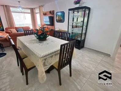 Apartamento com 3 Quartos à venda, 120m² no Enseada, Guarujá