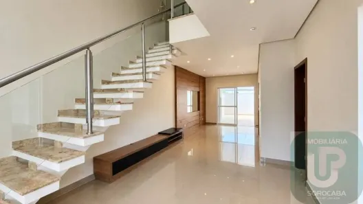 Casa de Condomínio com 3 Quartos à venda, 140m² no Horto Florestal, Sorocaba