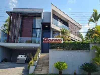 Casa de Condomínio com 4 Quartos à venda, 304m² no Arujá 5, Arujá