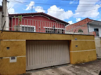 Casa com 4 Quartos à venda, 176m² no Parque São Quirino, Campinas