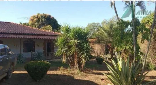 Fazenda/Sítio com 1 Quarto à venda, 798100m² no Zona Rural, Jaboticatubas