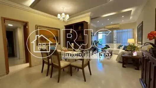 Apartamento com 4 Quartos à venda, 140m² no Grajaú, Rio de Janeiro