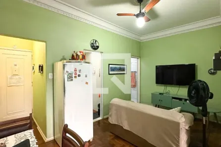 Apartamento com 1 Quarto à venda, 50m² no Copacabana, Rio de Janeiro