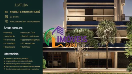 Ponto Comercial à venda, 40m² no Sumarezinho, São Paulo