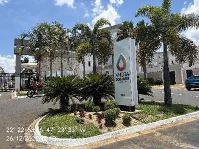 Apartamento com 2 Quartos à venda, 39m² no Conjunto Habitacional Narciso Gomes, Araras