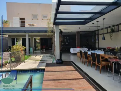 Sobrado com 3 Quartos à venda, 370m² no City Ribeirão, Ribeirão Preto