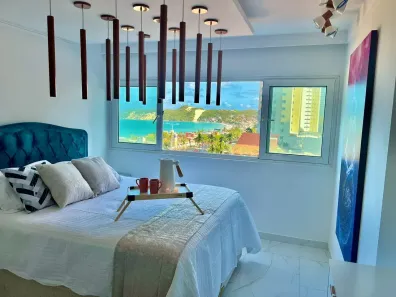 Apartamento com 1 Quarto à venda, 35m² no Ponta Negra, Natal