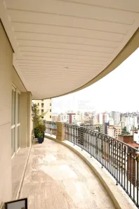 Apartamento com 6 Quartos à venda, 500m² no Cambuí, Campinas