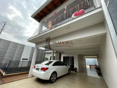 Casa de Condomínio com 4 Quartos à venda, 235m² no Jardim Verão, Sarandi