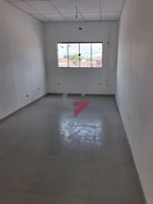 Sala Comercial para alugar, 95m² no Parque São Cristóvão, Taubaté