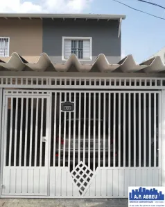 Sobrado com 3 Quartos à venda, 110m² no Vila Talarico, São Paulo