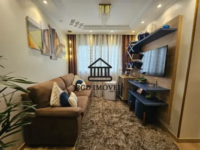 Apartamento com 3 Quartos à venda, 70m² no Jardim Pinheiros, São Paulo