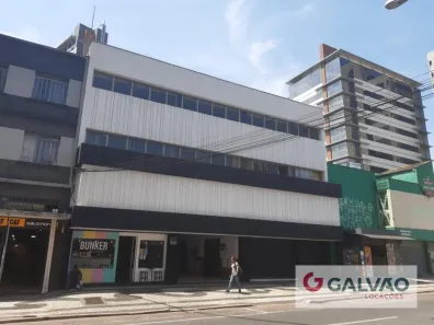 Ponto Comercial para alugar, 52m² no Centro, Curitiba