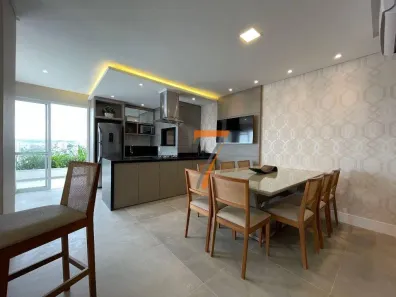 Apartamento com 3 Quartos à venda, 120m² no Barreiros, São José