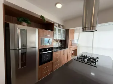 Apartamento com 1 Quarto para alugar, 54m² no Alphaville Empresarial, Barueri