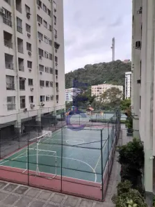 Apartamento com 2 Quartos à venda, 64m² no Rio Comprido, Rio de Janeiro