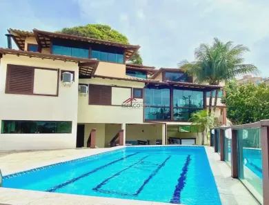 Casa com 8 Quartos à venda, 550m² no Bosque de Geribá, Armação dos Búzios