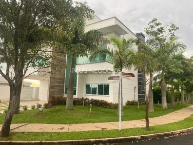 Casa de Condomínio com 4 Quartos à venda, 950m² no Parque Reserva Fazenda Imperial, Sorocaba