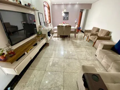 Casa com 4 Quartos à venda, 226m² no Santa Amélia, Belo Horizonte