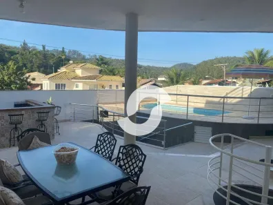 Casa de Condomínio com 4 Quartos à venda, 349m² no Maria Paula, Niterói