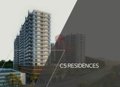 Apartamento com 1 Quarto à venda, 48m² no Distrito Industrial, São José