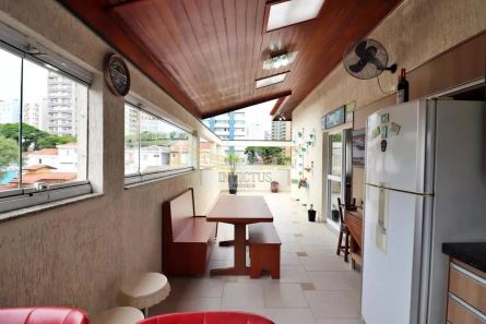 Apartamento com 3 Quartos à venda, 170m² no Nova Petrópolis, São Bernardo do Campo