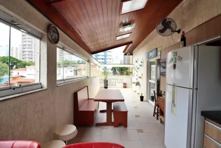 Apartamento com 3 Quartos à venda, 170m² no Nova Petrópolis, São Bernardo do Campo