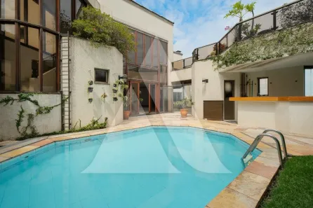 Cobertura com 4 Quartos à venda, 495m² no Paraíso, São Paulo