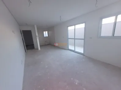 Apartamento com 2 Quartos à venda, 78m² no Campestre, Santo André