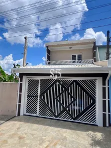 Sobrado com 3 Quartos à venda, 178m² no Jardim Morada do Sol, Indaiatuba