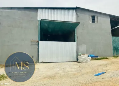 Galpão/Depósito/Armazém para alugar, 350m² no Água Azul, Guarulhos
