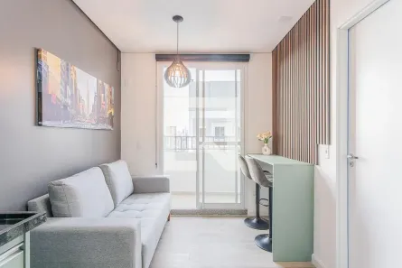 Apartamento com 1 Quarto à venda, 26m² no Pinheiros, São Paulo