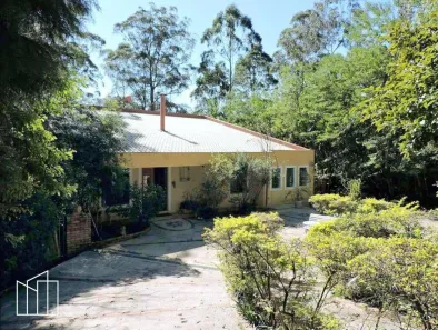 Casa de Condomínio com 2 Quartos à venda, 415m² no Jardim Tomé, Embu das Artes