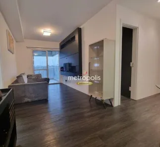Apartamento com 2 Quartos à venda, 69m² no Cerâmica, São Caetano do Sul