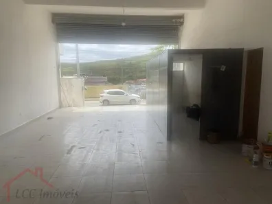 Galpão/Depósito/Armazém para alugar, 93m² no Jardim São Pedro, Mogi das Cruzes