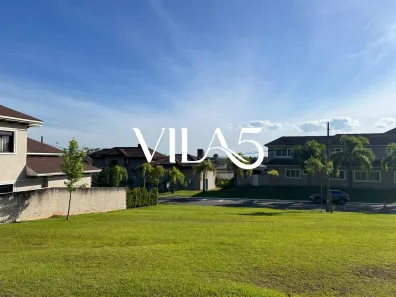 Lote/Terreno à venda, 700m² no Alphaville Graciosa, Pinhais
