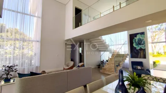 Casa com 4 Quartos à venda, 430m² no Loteamento Capital Ville, Jundiaí