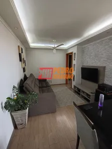 Apartamento com 2 Quartos à venda, 47m² no Planalto, São Bernardo do Campo
