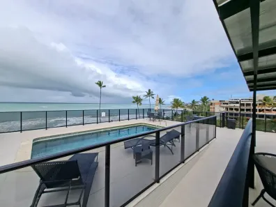 Apartamento com 1 Quarto à venda, 90m² no Porto de Galinhas, Ipojuca