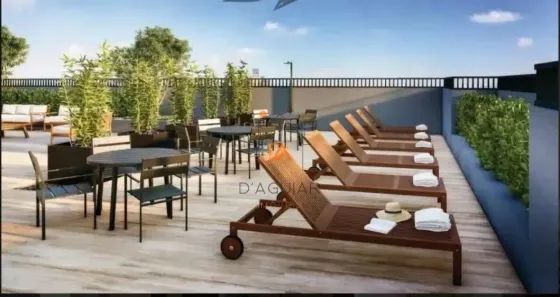 Apartamento com 2 Quartos para alugar, 43m² no Vila Gustavo, São Paulo