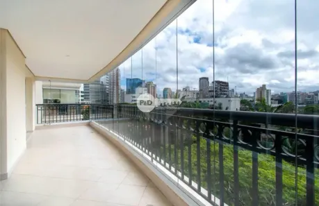 Apartamento com 4 Quartos à venda, 212m² no Vila Nova Conceição, São Paulo