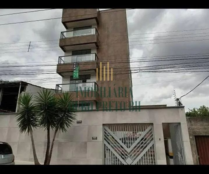 Apartamento com 3 quartos — Rio Branco, Belo Horizonte