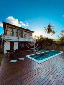 Casa de Condomínio com 4 Quartos à venda, 250m² no , Mata de São João