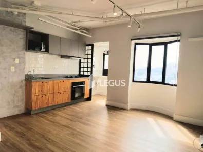Cobertura com 1 Quarto à venda, 95m² no Pinheiros, São Paulo