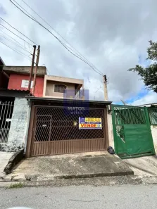 Casa com 3 Quartos à venda, 150m² no Vila Freitas, Carapicuíba