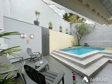 Casa com 4 Quartos à venda, 360m² no São Paulo II, Cotia