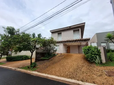 Casa de Condomínio com 4 Quartos para alugar, 238m² no Jardim San Marco, Ribeirão Preto