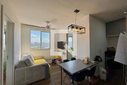Apartamento com 2 Quartos à venda, 34m² no Santo Amaro, São Paulo