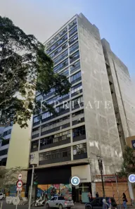 Sala Comercial à venda, 600m² no República, São Paulo