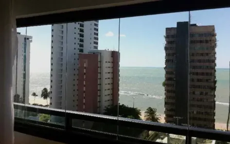 Apartamento com 3 Quartos à venda, 98m² no Piedade, Jaboatão dos Guararapes